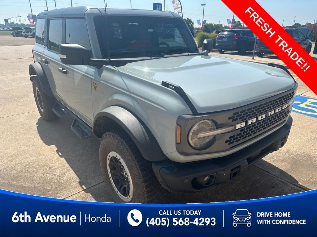 ford bronco 4-door 2023 1FMEE5DP1PLB82940 image ford bronco 4-door 2023 1FMEE5DP1PLB82940 image